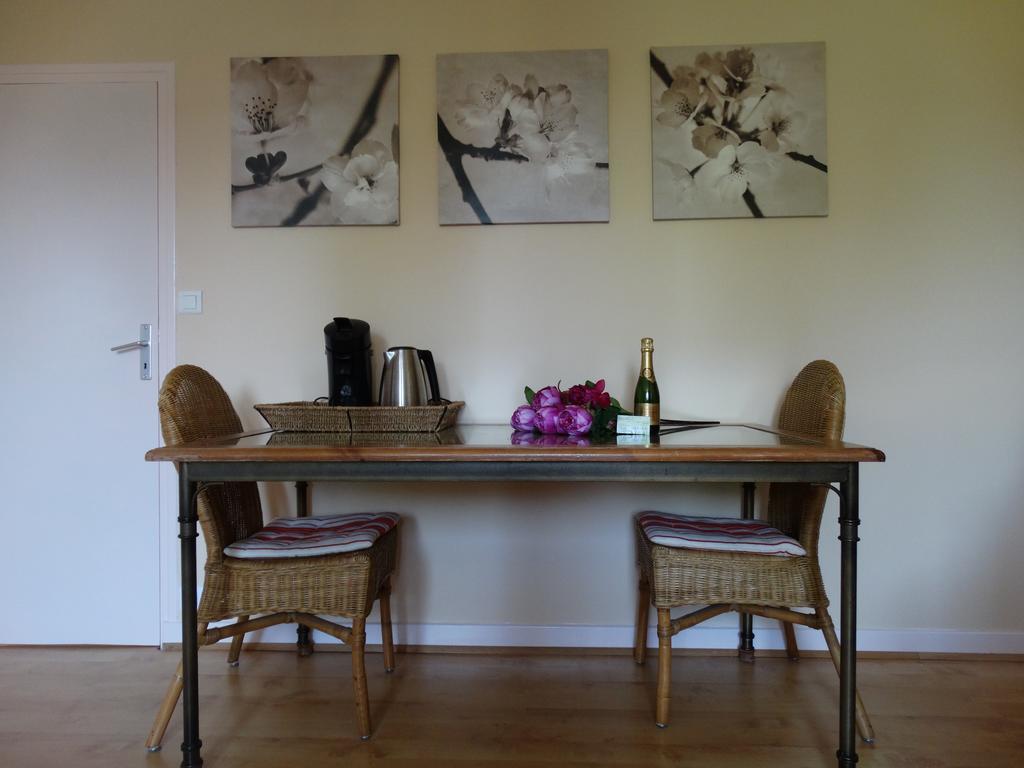 L'Enclos B&B Châtillon-en-Diois 部屋 写真
