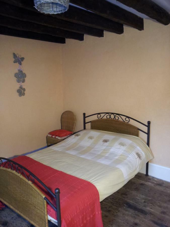 L'Enclos B&B Châtillon-en-Diois エクステリア 写真