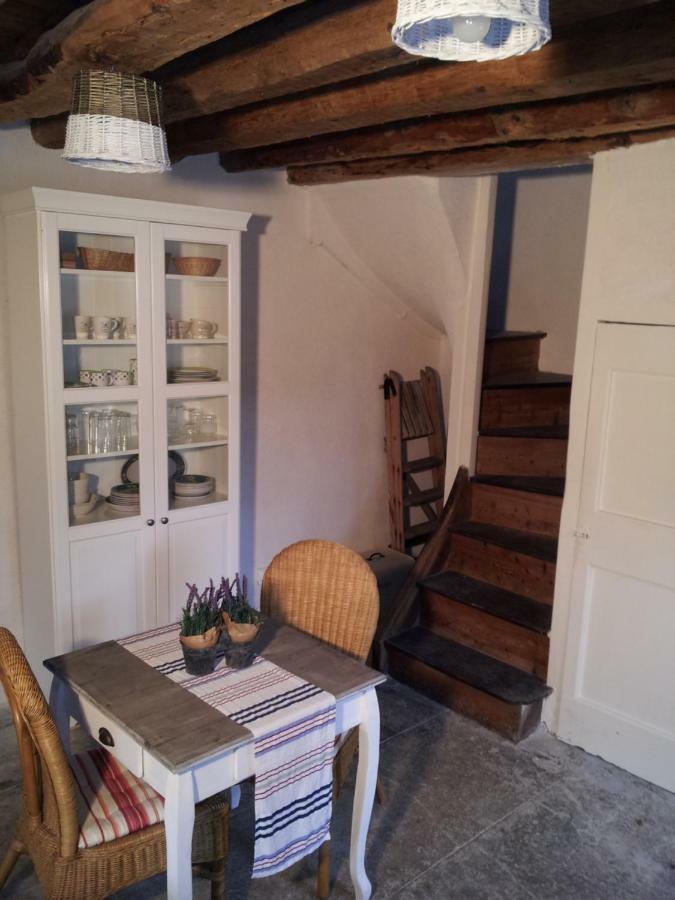 L'Enclos B&B Châtillon-en-Diois エクステリア 写真