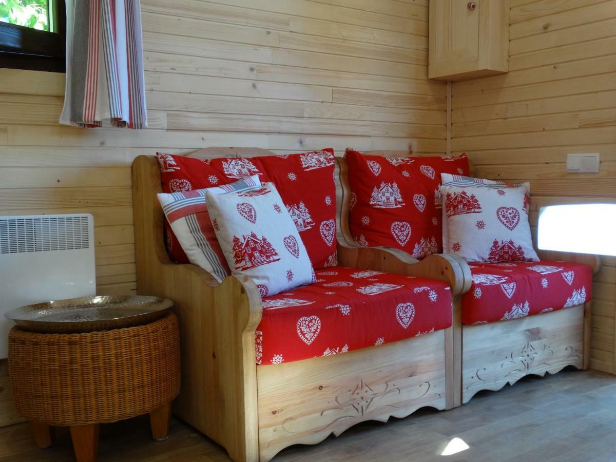 L'Enclos B&B Châtillon-en-Diois エクステリア 写真